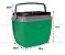 Caixa Térmica Cooler 18L Com Alça Porta Copos Bebidas Alimentos Vida - Mor - Verde - Imagem 4