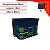 Bolsa Térmica Cooler 9,5 Litros Pop Pequena Bebidas e Alimentos - Soprano - Azul - Imagem 3
