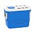 Caixa Térmica Cooler 50 Litros Tropical Bebidas e Alimentos - Soprano - Azul - Imagem 1