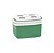 Caixa Térmica Cooler Tropical 12 Litros Bebidas e Alimentos- Soprano - Verde - Imagem 1