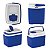 Caixa Térmica Cooler Tropical 32 Litros Bebidas e Alimentos - Soprano - Azul - Imagem 3
