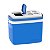 Caixa Térmica Cooler Tropical 32 Litros Bebidas e Alimentos - Soprano - Azul - Imagem 1