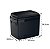Caixa Térmica Cooler Tropical 32 Litros Bebidas e Alimentos - Soprano - Preto - Imagem 4