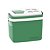 Caixa Térmica Cooler Tropical 32 Litros Bebidas e Alimentos - Soprano - Verde - Imagem 1