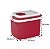 Caixa Térmica Cooler Tropical 32 Litros Bebidas e Alimentos - Soprano - Vermelho - Imagem 4