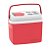 Combo Caixa Térmica 32 - 12 - 5 Litros Cooler Alimentos Bebidas - Soprano - Vermelho - Imagem 2