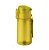 Garrafa Squeeze 550 ml com infusor Fitness Chá Água - Soprano - Amarelo - Imagem 1