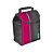 Kit 3 Bolsa Térmica Cooler Lunch 4,2 Litros Lancheira Refeição - Soprano - Rosa - Imagem 2