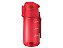 Kit 3 Garrafa Squeeze 550 Ml Com Infusor Chá Academia  - Soprano - Vermelho - Imagem 2