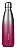 Kit Bolsa Térmica Cooler 6 Litros + Garrafa Squeeze 600ml Inox Academia - Soprano - Rosa/Rosa - Imagem 3