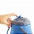Kit Tererê Copo Plástico Bc + Bomba Niquelado 19cm + Garrafa Térmica 2,5L - Soprano - Azul - Imagem 3