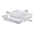 KIT 3 Organizador Divisor Gaveta Porta Utensílio Talheres Extensor 35x25x6,5cm - Paramount - Branco - Imagem 2