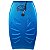 Prancha de Bodyboard 87cm Média Mar Surf Amador Infantil Brinquedo Para Praia - 119 Da Onda - Azul - Imagem 1