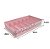 Kit 2 Organizadores Gaveta Com Divisórias Multiuso Porta Utensílios Cozinha Banheiro Quarto - Ou - Rosa - Imagem 2