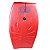 Prancha de Bodyboard 87cm Média Mar Surf Amador Infantil Brinquedo Para Praia - 119 DA ONDA - Vermelho - Imagem 1