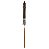 Ombrelone Madeira Quadrado 2x2m Sardenha Guarda Sol Sombreiro Bagum Marrom - Belfix - Imagem 2