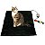 Tapete Térmico Elétrico Pet 60x60cm Almofada Quente para filhotes cães gatos Unik Bivolt - Styllus Term - Imagem 3