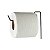 Suporte Porta Papel Higiênico Aramado Pequeno Preto Para Lixeira Chão Banheiro Lavabo - 0050/5 AMZ - Imagem 2
