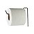 Kit Suporte Porta Papel Higiênico Chão Com Lixeira 6,3L Basculante Cesto Lixo Preto Rose Gold Banheiro  - CP - Imagem 4