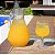 Kit Jarra 2 Litros 6 Taças 350ml Plástico Para Água Suco Gin Drinks Axe - Uz - Imagem 2