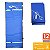 Lençol Térmico Colchonete Para Maca 160x60cm Terapia Massagem Azul - Sulterm - 110v - Imagem 4