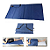 Colchonete Térmico Elétrico Lençol Para Maca Massagem Azul EASY 140x70cm - Styllus Term - 220V - Imagem 1