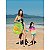 Bolsa De Praia Para Brinquedos Saco Sacola Para Camping Piscina - 3200 Tobee - Verde - Imagem 3