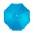 Guarda Sol 2,0m Bagum Alumínio Articulado Vareta Fibra - 10700 Belfix - Azul - Imagem 2