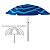 Kit Praia 2 Cadeira Alta Guarda Sol 2,4m Al-Mare Saca Areia Rosca - Belfix - Sort4 - Imagem 4