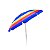 Kit Praia 3 Cadeira Alta Guarda Sol 2,4m Rainbow Saca Areia Pressão - Belfix - Sort3 - Imagem 4