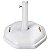 Kit Ombrelone Madeira Guarda Sol 3M Bege Sombreiro Piscina Jardim Base Octagonal 30Kg - Mor - Imagem 4