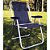Kit 3 Cadeira Max Alumínio Praia Piscina Camping Até 140 Kg Vermelho Cinza Azul Marinho - Zaka - Imagem 3