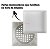 Kit 10 Ralo Oculto Invisível Quadrado 10x10cm Plástico Com Tela Para Banheiro - AMZ - Branco - Imagem 3