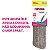Refil Mop Spray Brilhus Noviça Spray Fit Tecido Microfibra Limpeza Chão BTN2050R Bettanin - Imagem 4