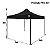 Tenda Gazebo Oxford 3x3 Metros Pagoda Para Praia Piscina Camping Eventos Preto - 334307 Belfix - Imagem 4