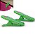 Kit 2 Prendedores De Toalha Cactus Verde Clip Para Cadeira De Praia - 3103 Tobee - Imagem 1