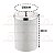 Kit Lixeira 8 Litros Com Suporte De Ventosa Para Banheiro Cozinha Branco Cromado - Future - Imagem 4