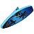 Kit 2 Prendedores De Toalha Modelo Prancha Surf Clip Azul Para Cadeira De Praia Varal - AMZ - Imagem 3