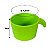 Conjunto Copete 36 Porta Copos Descartável Cantinho Do Café Em Plástico Verde - AMZ - Imagem 4