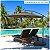 Ombrelone Com Base 55L Lateral Suspenso Para Piscina Jardim Mali - AMZ - Imagem 7