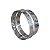 Anel 120mm Em Aço Galvanizado Para Cano De Chaminé Fogão à Lenha Lareira - N°3 AMZ - Imagem 1