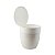 Kit Lixeira 2,5 Litros Organizador De Pia Porta Detergente Esponja Cozinha Branco - Crippa - Imagem 2