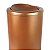 Lixeira 16 Litros Inox Rose Gold Fosco Com Tampa Basculante Cesto De Lixo Cozinha Escritório - 20016/B CP - Imagem 2