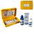 Kit Estojo Para Avaliação Teste De Alcalinidade Para Água Piscinas - 03284 Netuno - Imagem 1