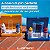 Kit Estojo Medidor Teste De Alcalinidade Ph e Cloro Para Água Piscinas - Netuno - Imagem 2