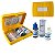 Kit 2 Estojo Para Avaliação Teste De Alcalinidade Para Água Piscinas - Netuno - Imagem 1