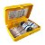 Kit 2 Estojo Para Avaliação Teste De Alcalinidade Para Água Piscinas - Netuno - Imagem 2