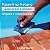 Kit 2 Esponja Limpa Borda De Piscina Com Cabo Pegador Passe Limp - Netuno - Imagem 4
