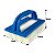 Kit 2 Esponja Limpa Borda De Piscina Com Cabo Pegador Passe Limp - Netuno - Imagem 6