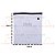 Kit 15 Saco A Vácuo M Organizador Para Alimentos Geladeira Freezer 26x28cm - Paramount - Imagem 3